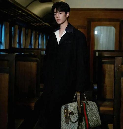 娱乐圈吃瓜爆料白敬亭,揭秘明星背后的真实故事